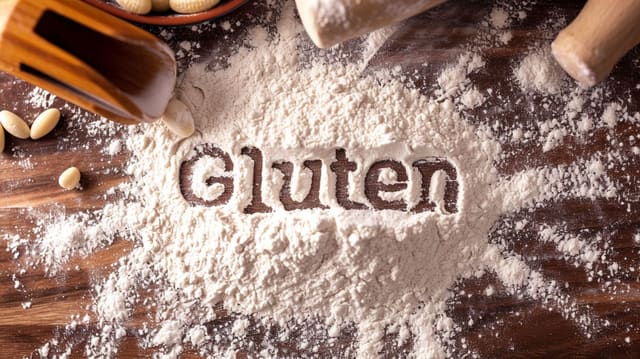 Hva er gluten, og hvorfor er det viktig i napolitansk pizzabaking?