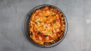 Oppskrift: Napolitansk pizzadeig med 72 timer heving