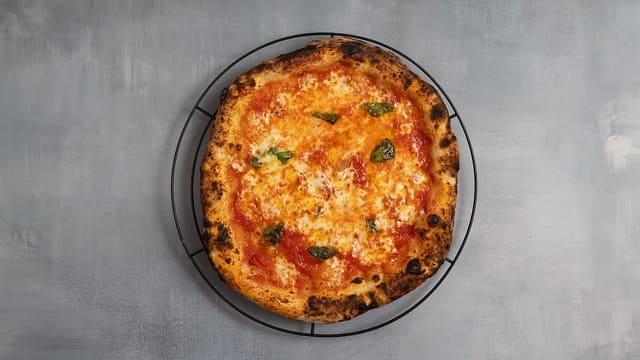 Oppskrift: Napolitansk pizzadeig med 72 timer heving