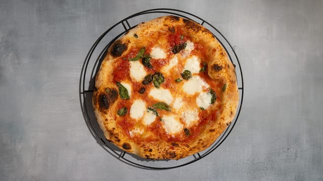 Oppskrift: Napolitansk pizzadeig med 48 timers heving