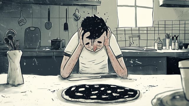 5 klassiske tabber å unngå når man lager napolitansk pizza