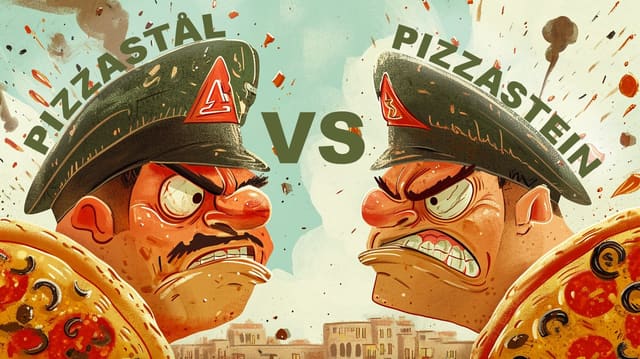 Pizzastål vs pizzastein – Hva er best?