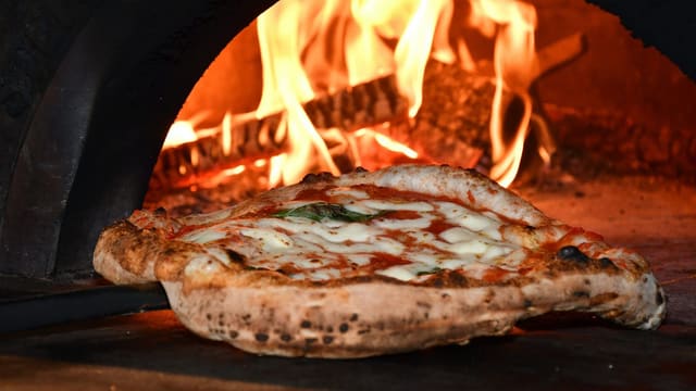 Oppskrift: Napolitansk pizzadeig med 8 timer heving