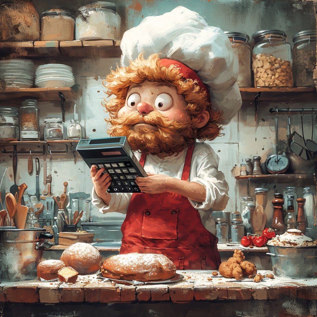 Lær deg bakers prosent!