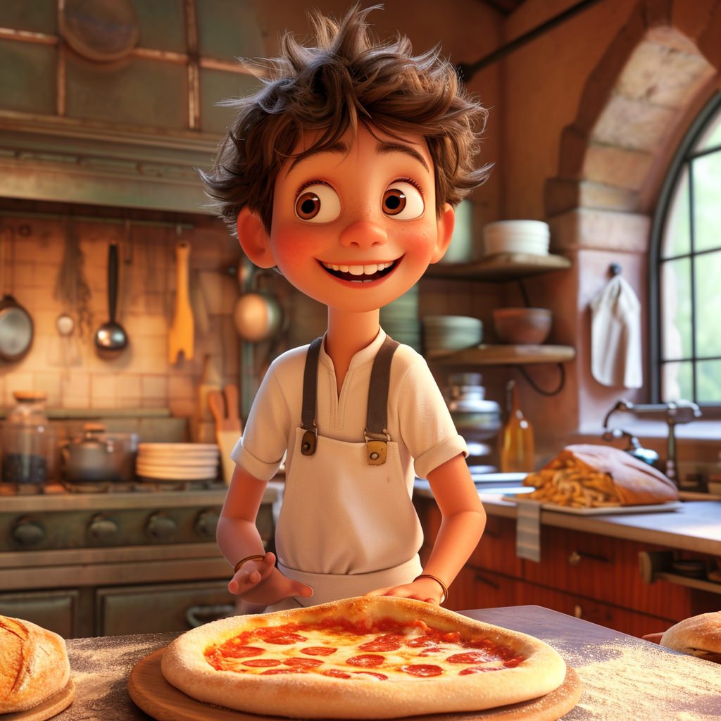 Velkommen på veien mot å bli en pizzaiolo!