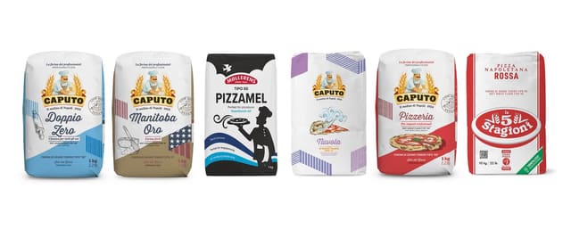 Hvilket pizzamel skal jeg velge?