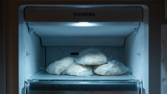 Kan man fryse pizzadeig?